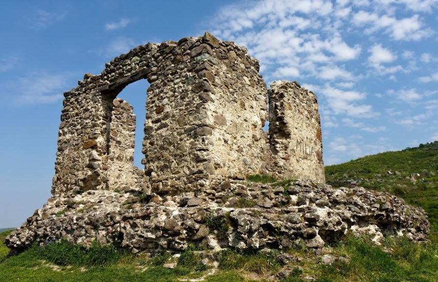 Vynohradiv Castle, Vynohradiv, Ukraine